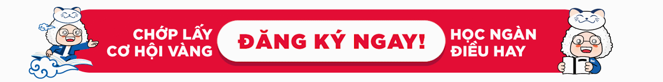 khóa học tiếng nhật N3 trong 6 tháng, khóa học tiếng nhật n3, lớp học tiếng nhật n3, khóa học tiếng nhật online n3